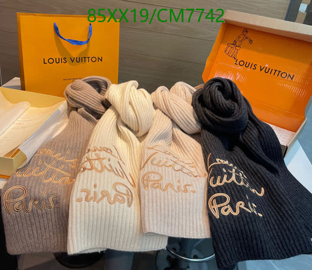 LV-Scarf Code: CM7742 $: 85USD