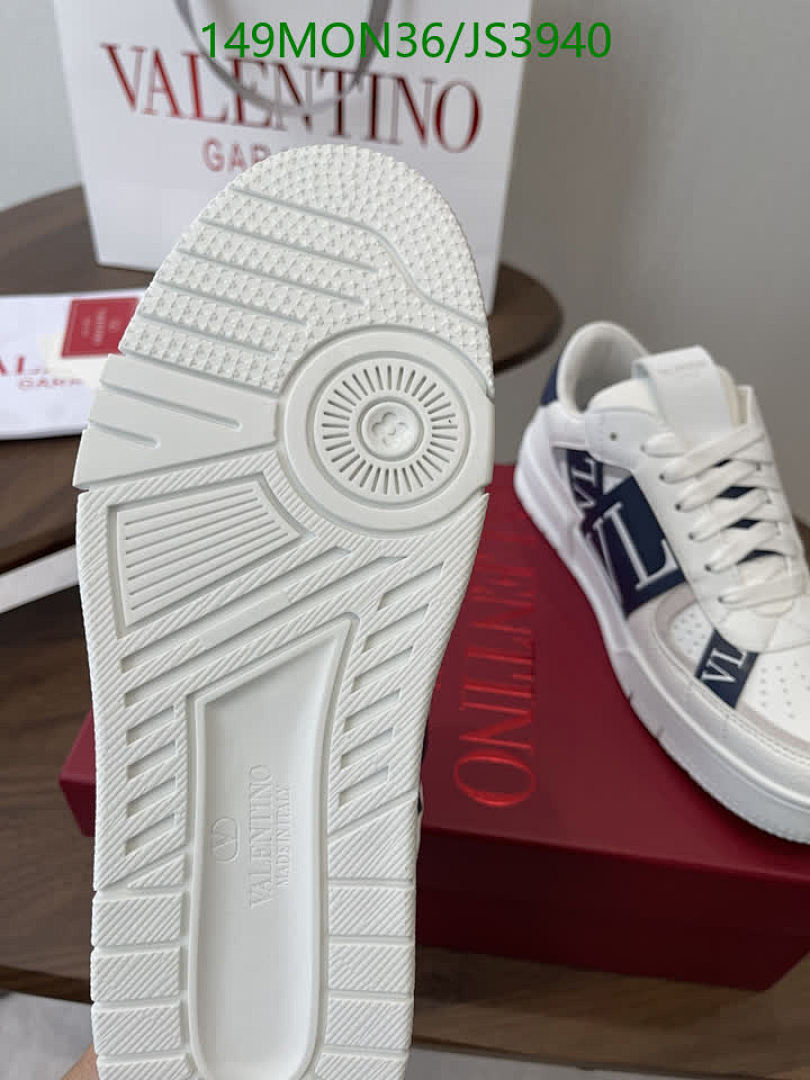 Valentino-Men shoes Code: JS3940 $: 149USD