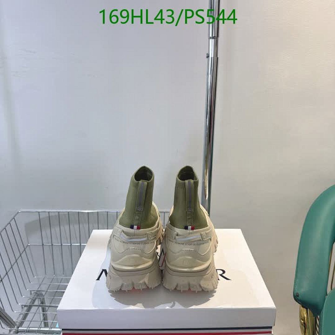 Moncler-Men shoes Code: PS544 $: 169USD