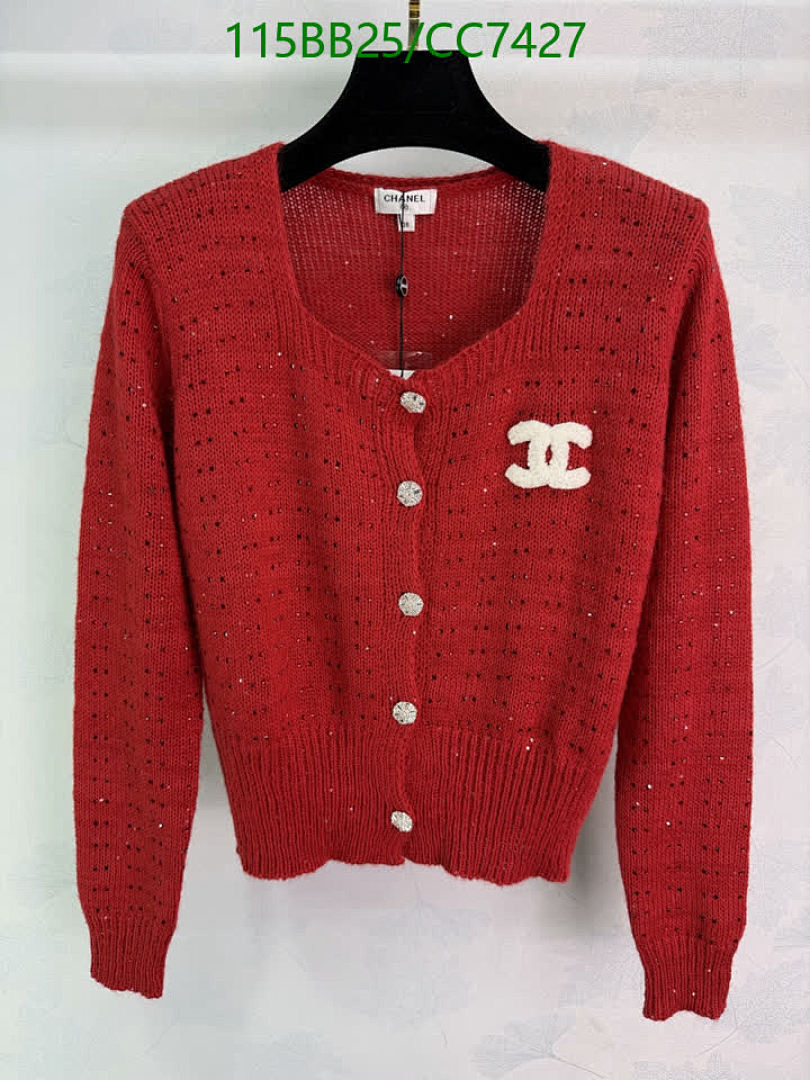 Chanel-Clothing Code: CC7427 $: 115USD