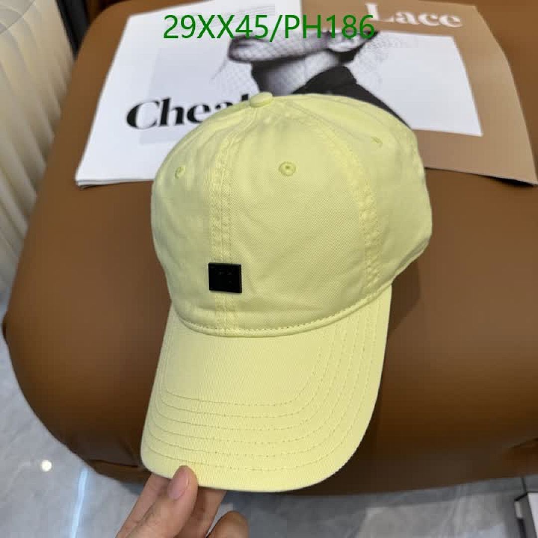 Acne Studios-Cap(Hat) Code: PH186 $: 29USD