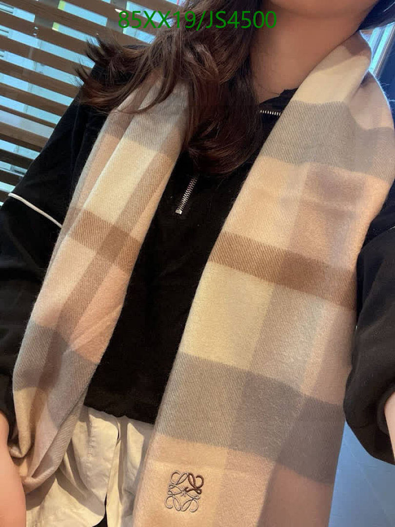 Loewe-Scarf Code: JS4500 $: 85USD