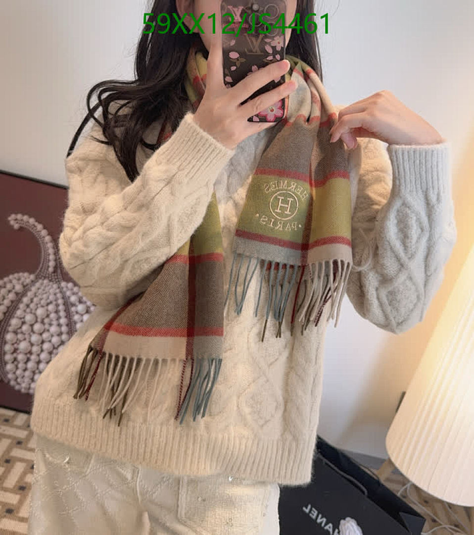 Hermes-Scarf Code: JS4461 $: 59USD