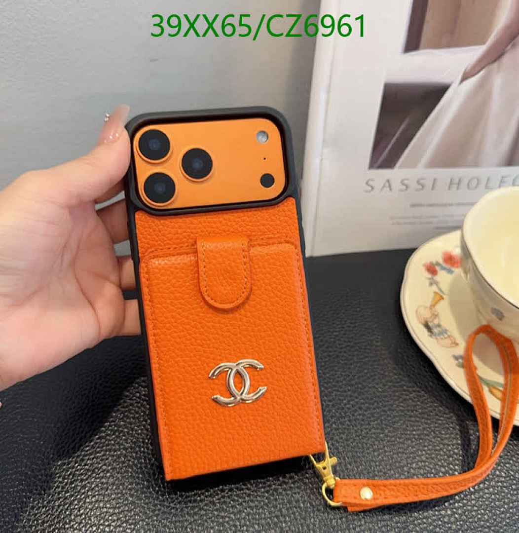 Chanel-Phone Case Code: CZ6961 $: 39USD
