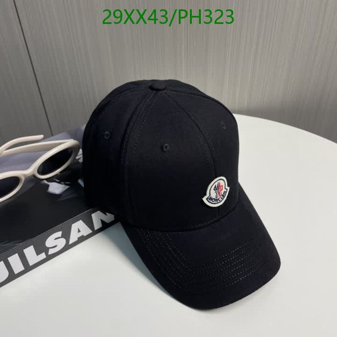 Moncler-Cap(Hat) Code: PH323 $: 29USD
