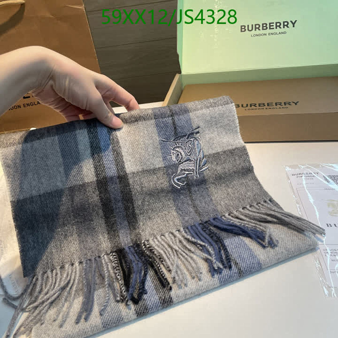 Burberry-Scarf Code: JS4328 $: 59USD