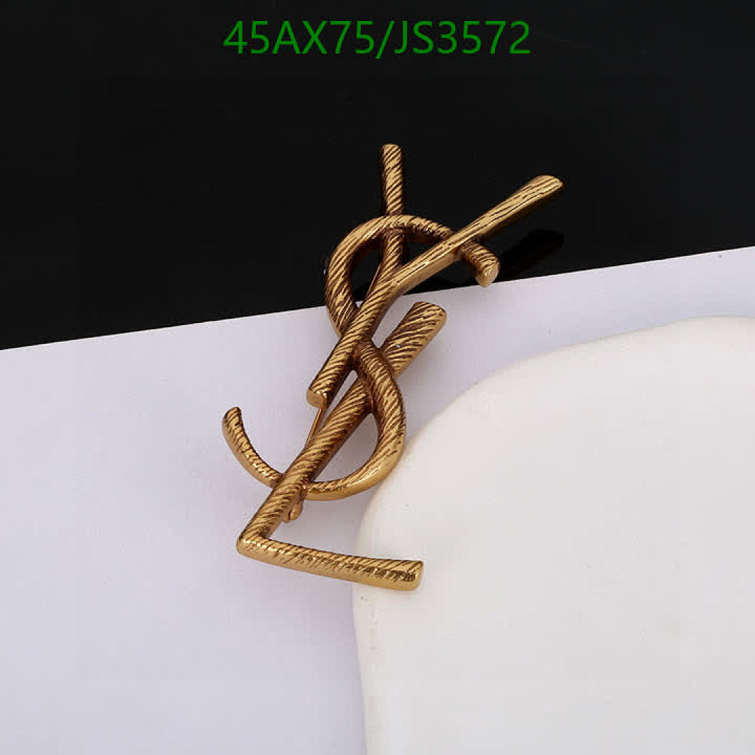 YSL-Jewelry Code: JS3572 $: 45USD
