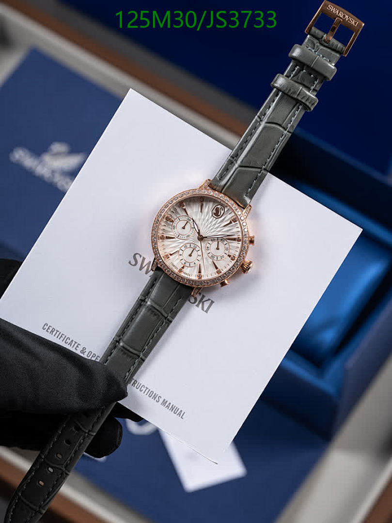 Swarovski-Watch-4A Quality Code: JS3733 $: 125USD