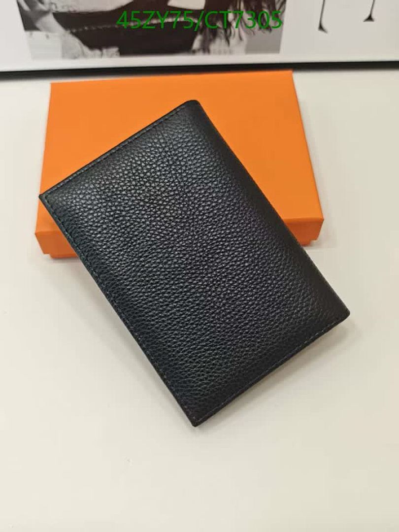 Hermes-Wallet(4A) Code: CT7305 $: 45USD
