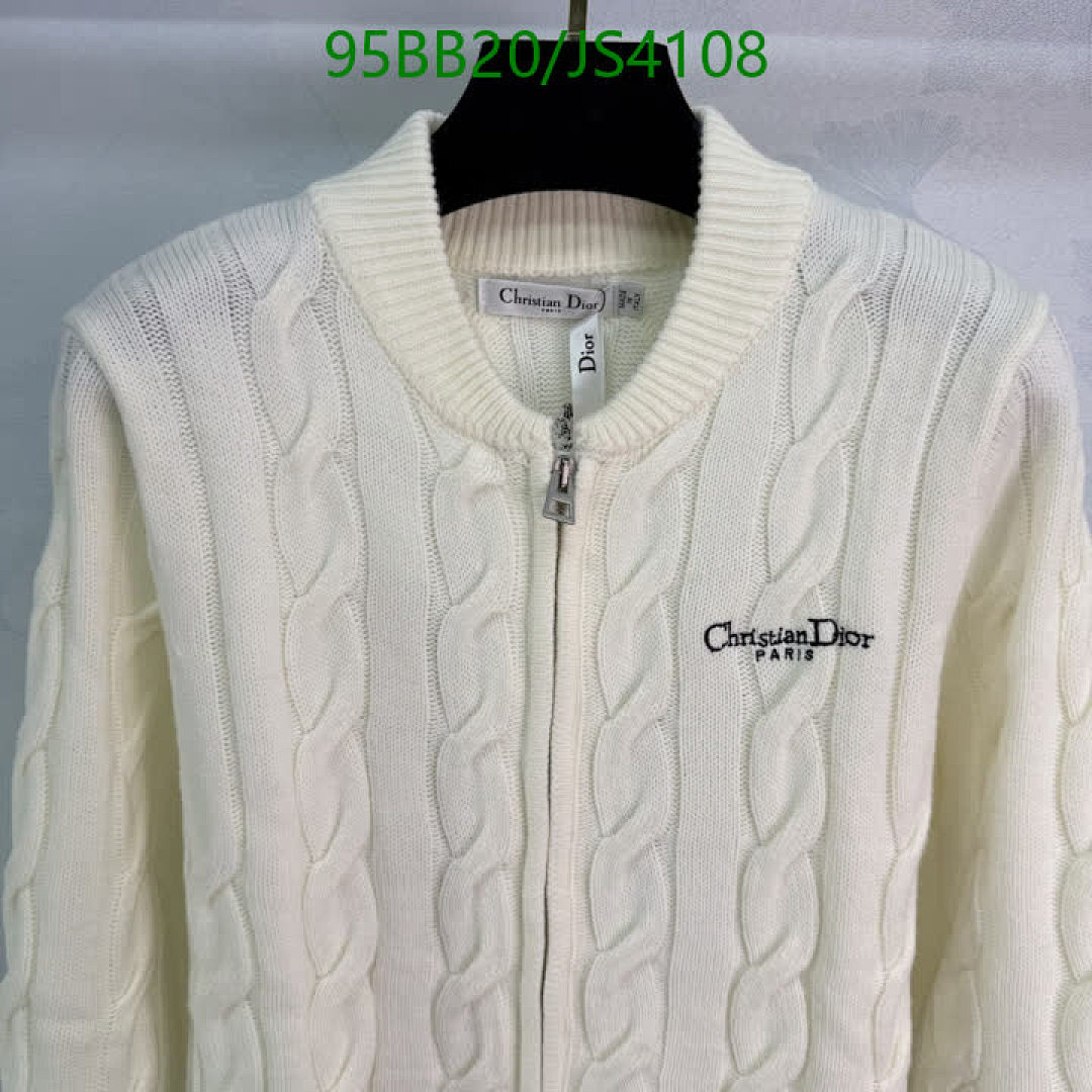 Dior-Clothing Code: JS4108 $: 95USD