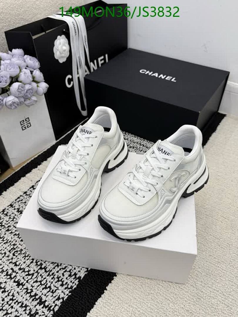 Chanel-Women Shoes Code: JS3832 $: 149USD