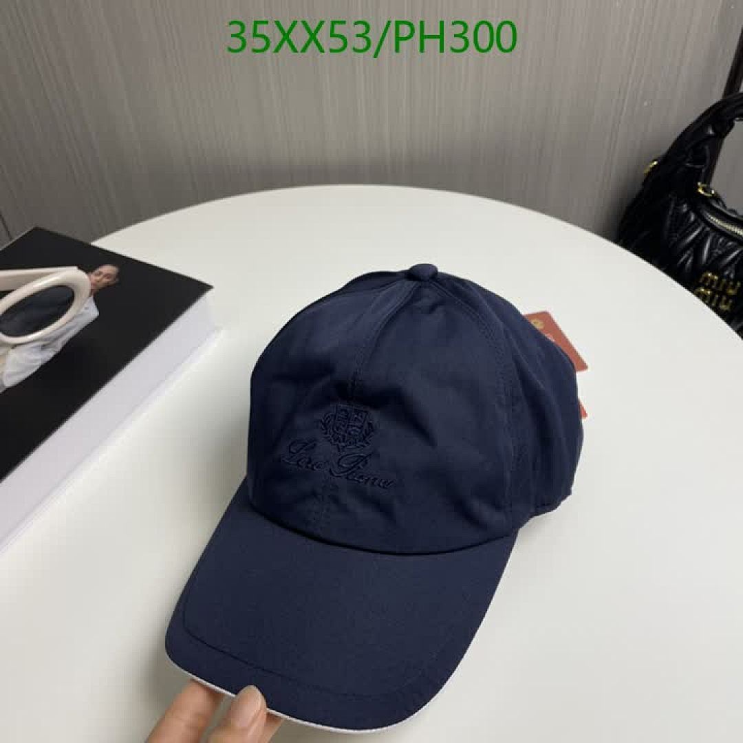 Lora Piana-Cap(Hat) Code: PH300 $: 35USD