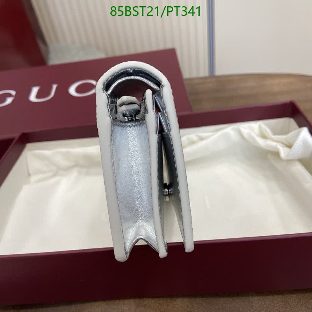 Gucci-Wallet Mirror Quality Code: PT341 $: 85USD