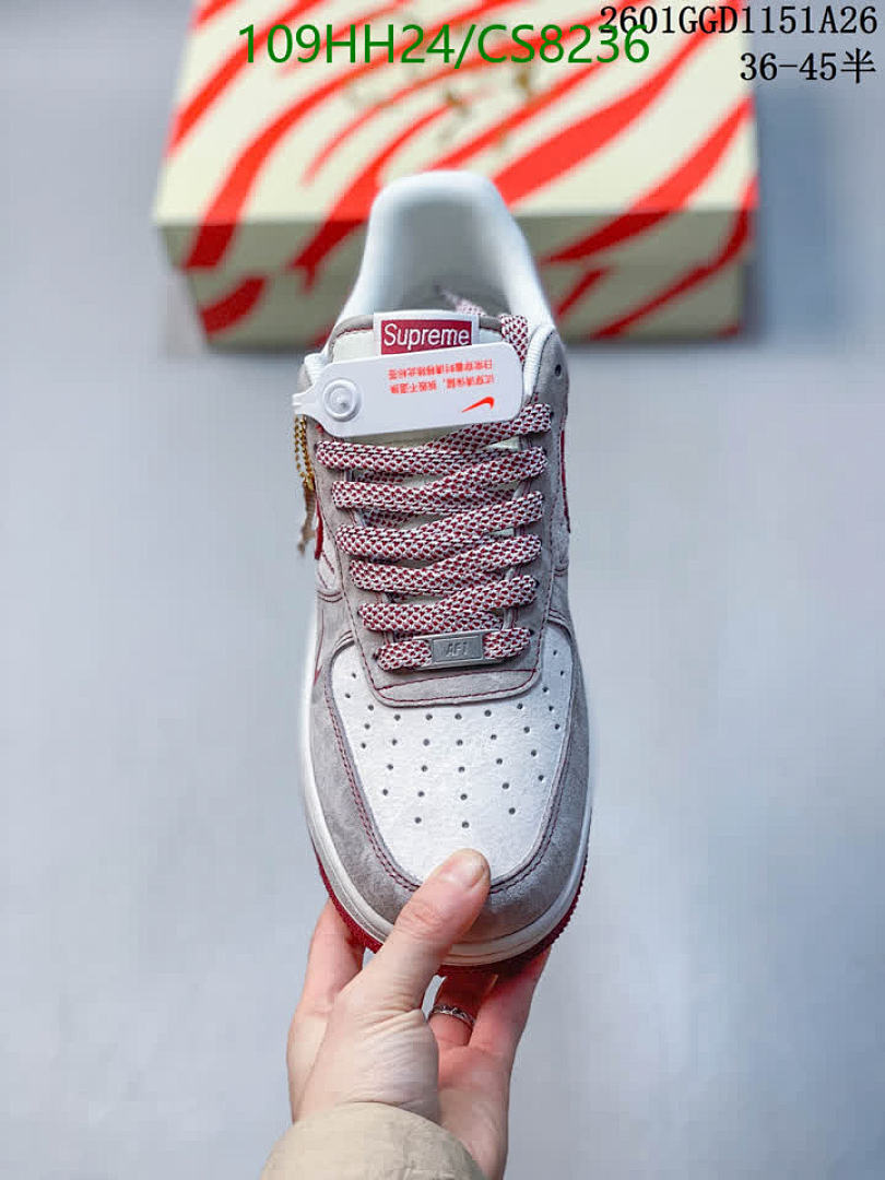 Nike-Men shoes Code: CS8236 $: 109USD