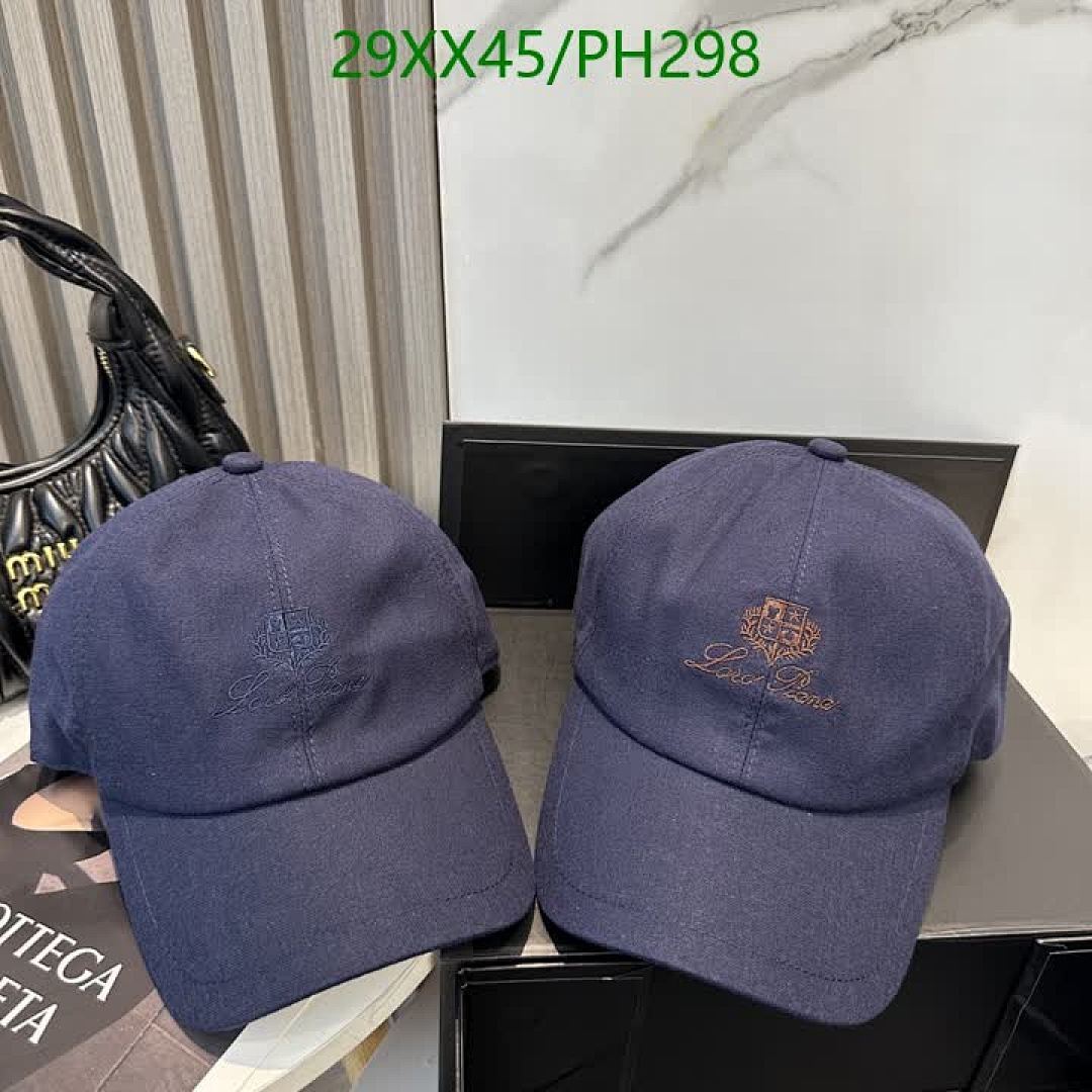 Lora Piana-Cap(Hat) Code: PH298 $: 29USD