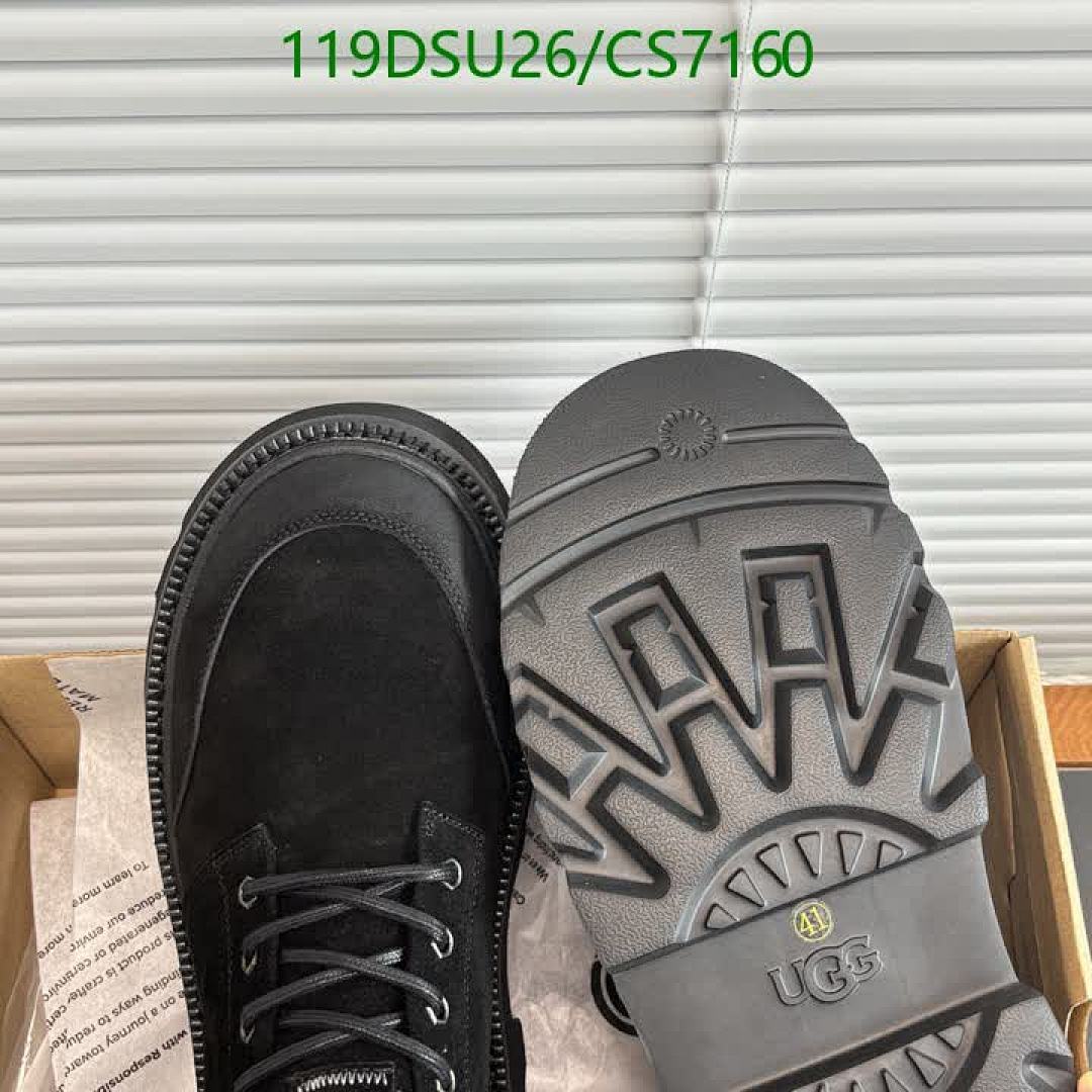 UGG-Men shoes Code: CS7160 $: 119USD