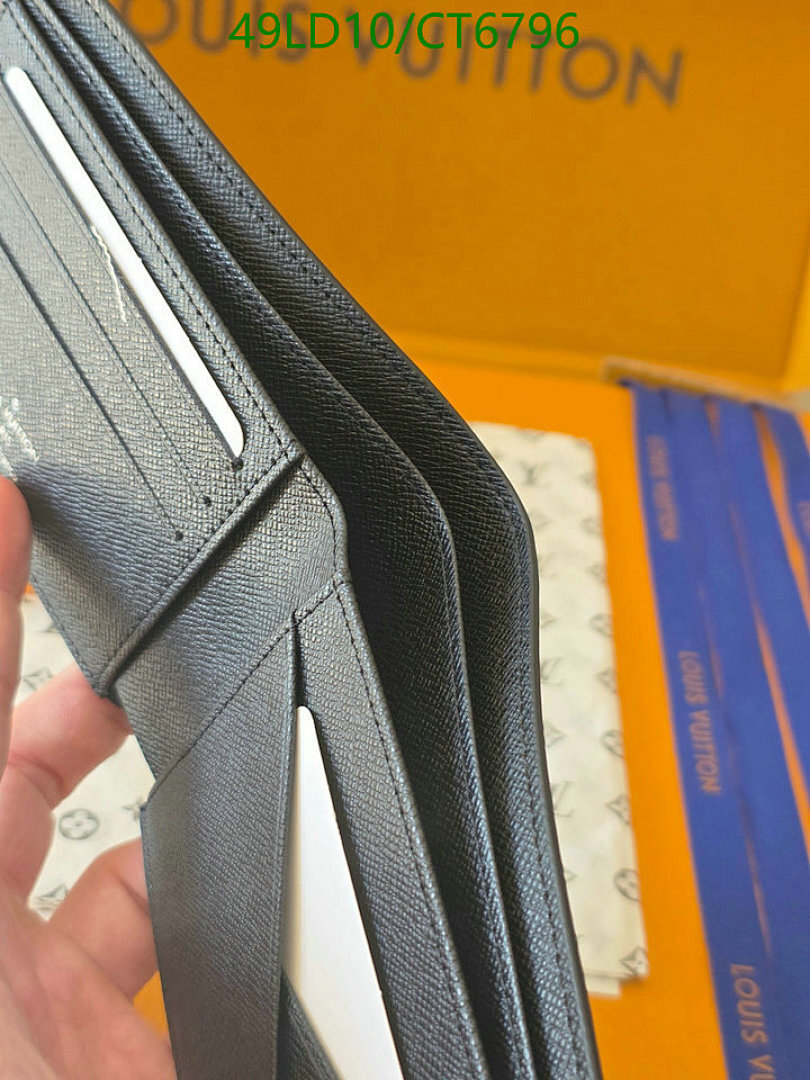 LV-Wallet Mirror Quality Code: CT6796 $: 49USD