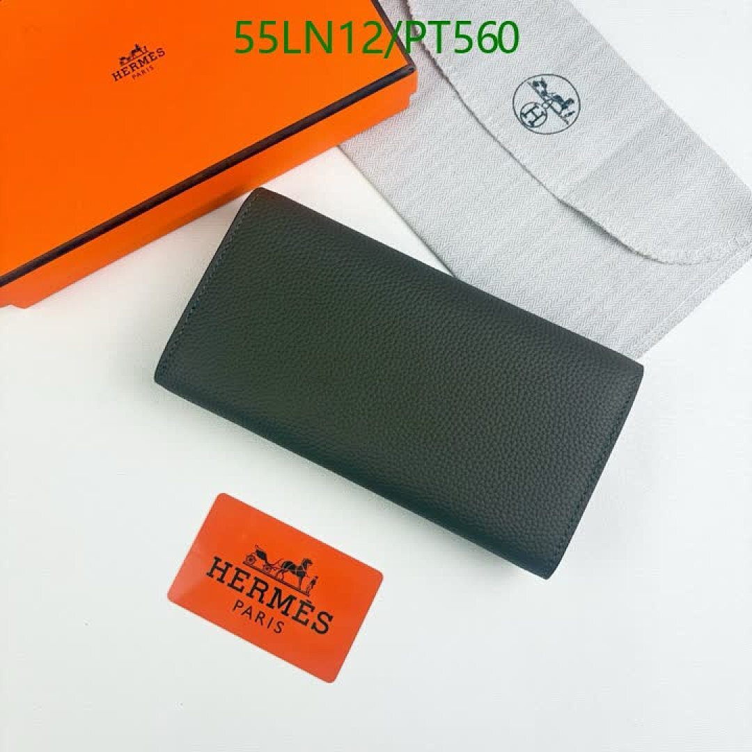 Hermes-Wallet(4A) Code: PT560 $: 55USD