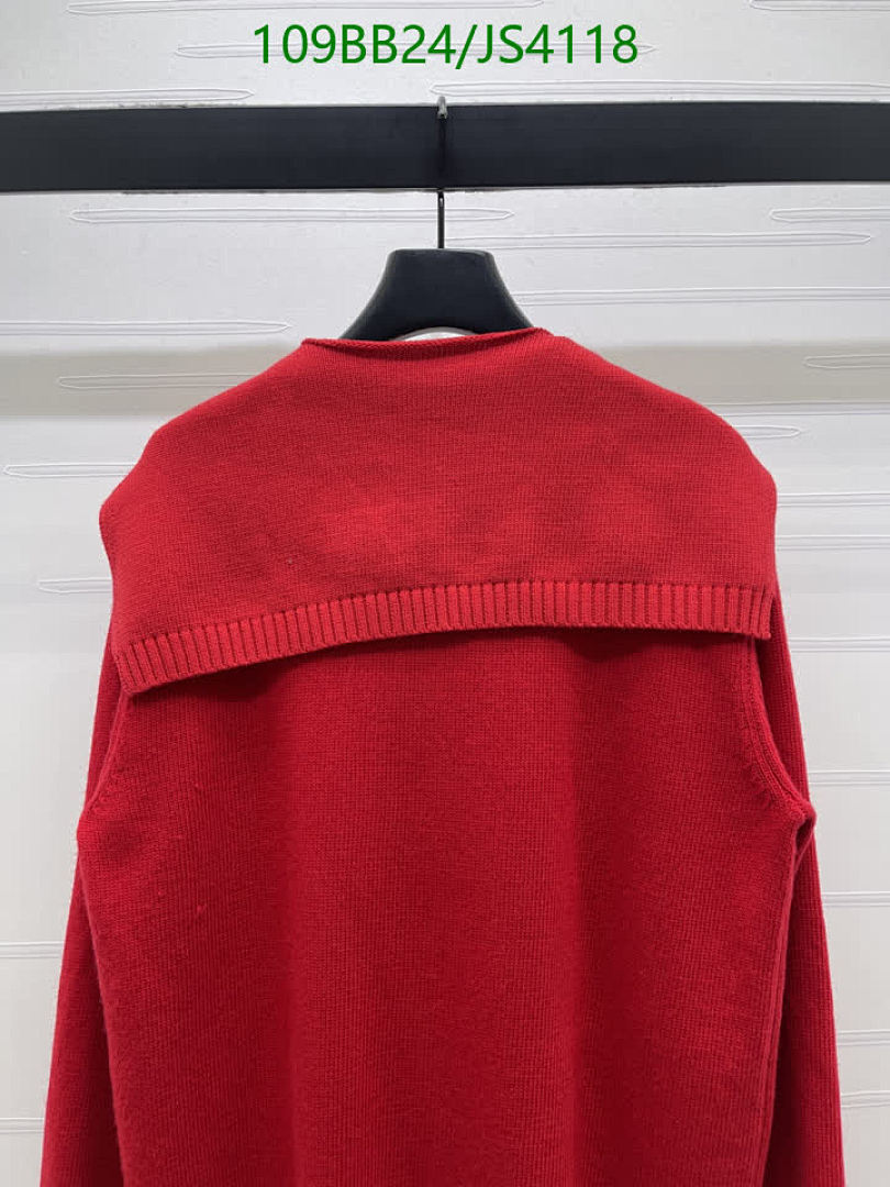 Loewe-Clothing Code: JS4118 $: 109USD