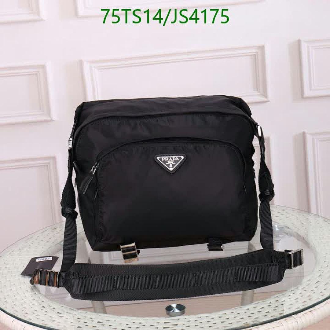 Prada-Bag-4A Quality Code: JS4175 $: 75USD