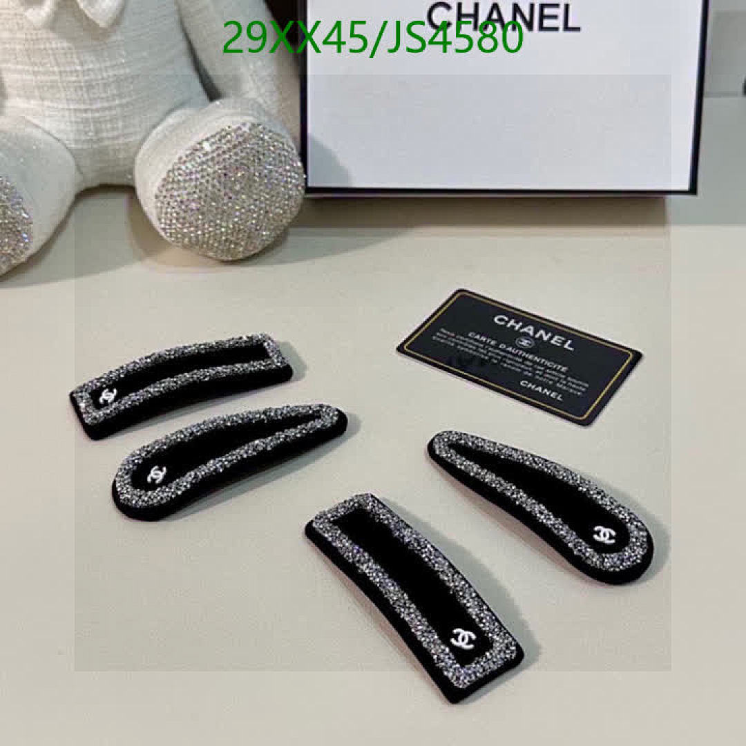 Chanel-Headband Code: JS4580 $: 29USD