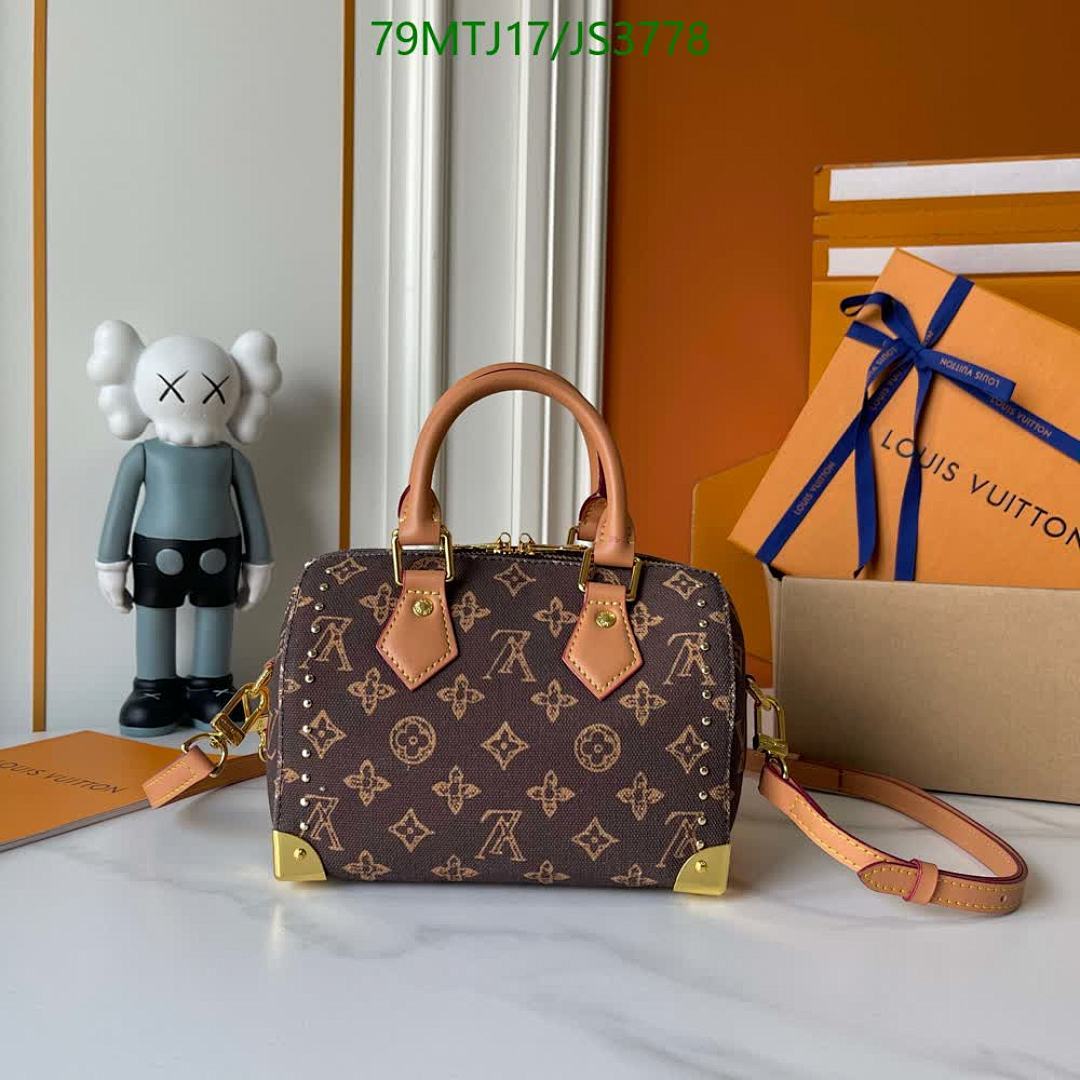 LV-Bag-4A Quality Code: JS3778 $: 79USD