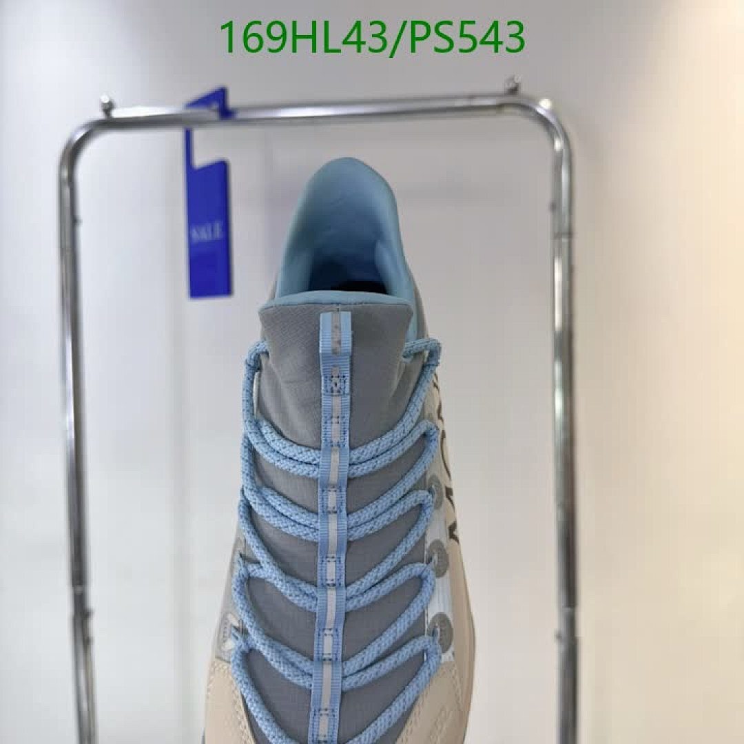 Moncler-Men shoes Code: PS543 $: 169USD