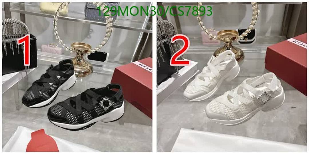 Roger Vivier-Women Shoes Code: CS7893 $: 129USD