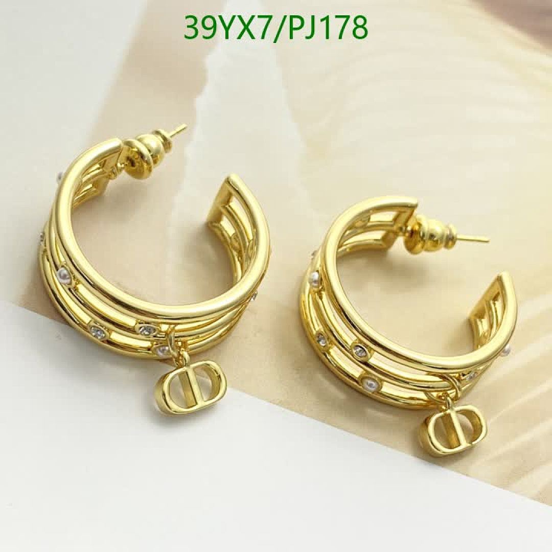 Dior-Jewelry Code: PJ178 $: 39USD
