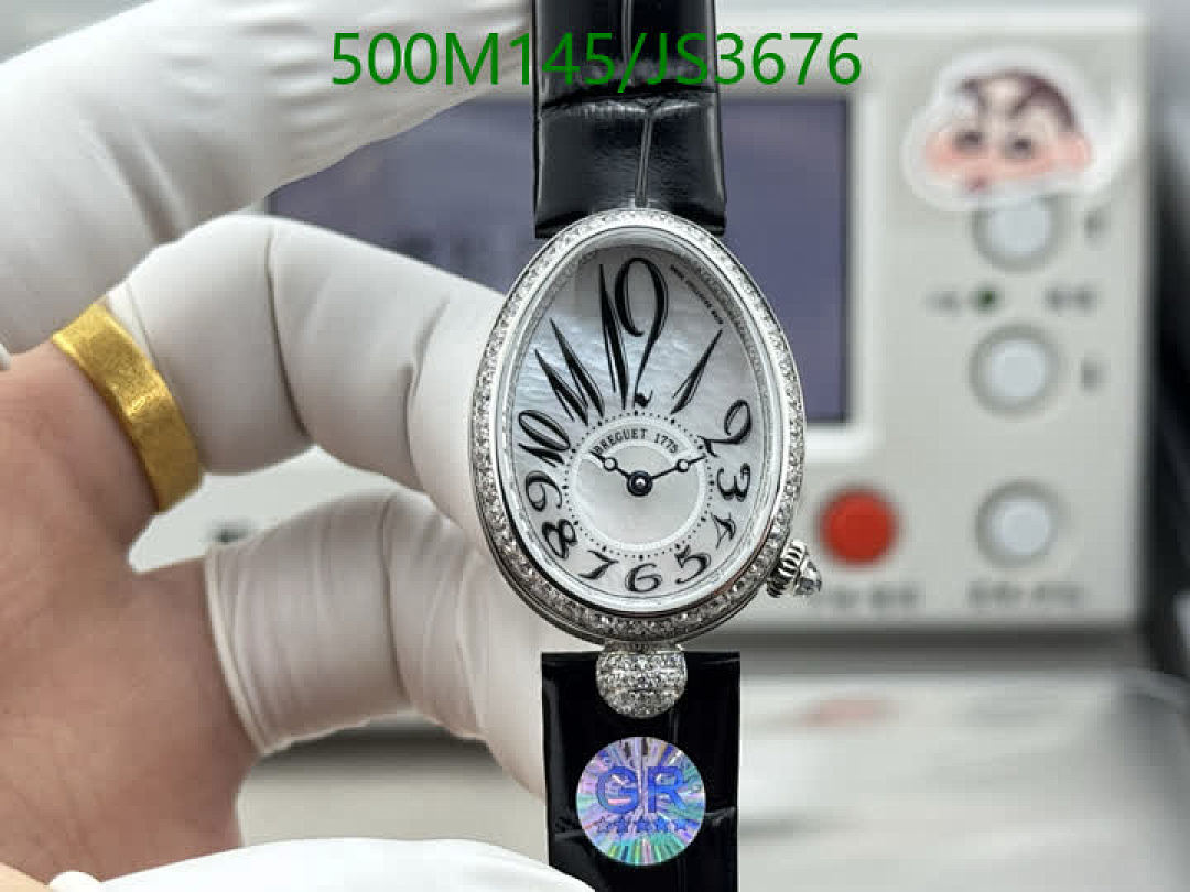 Breguet-Watch-Mirror Quality Code: JS3676 $: 500USD