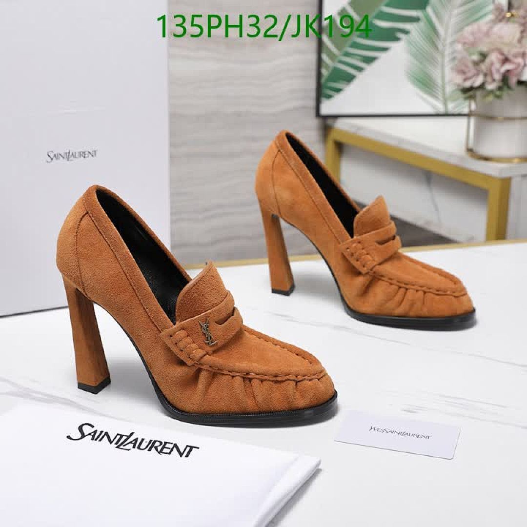YSL-Women Shoes Code: JK194 $: 135USD