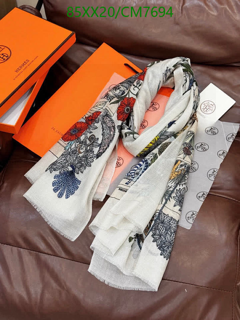 Hermes-Scarf Code: CM7694 $: 85USD