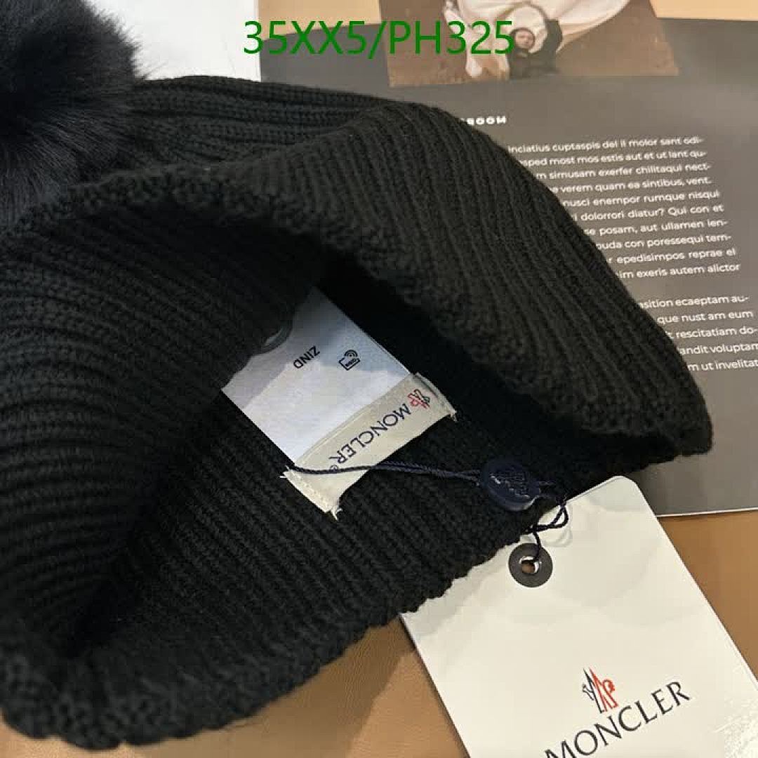 Moncler-Cap(Hat) Code: PH325 $: 35USD