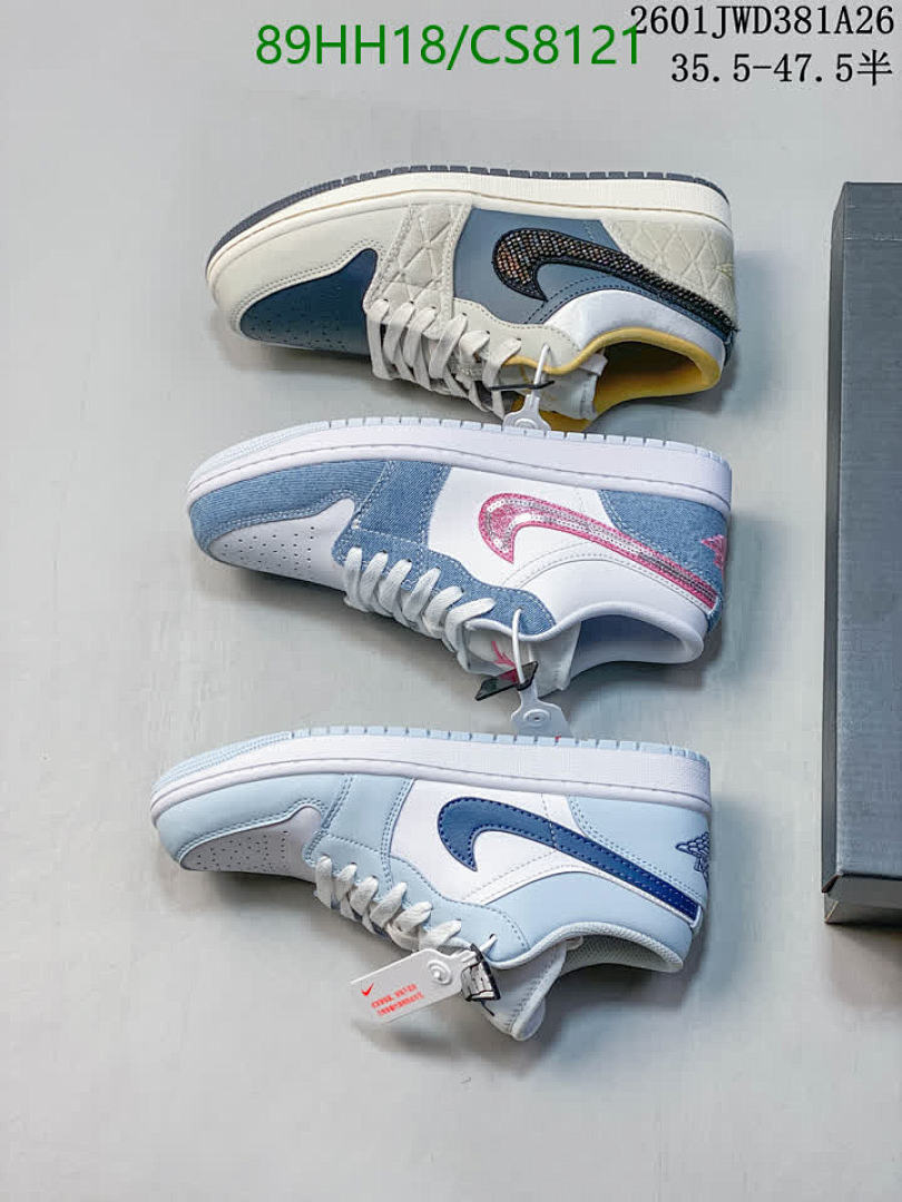 NIKE-Women Shoes Code: CS8121 $: 89USD