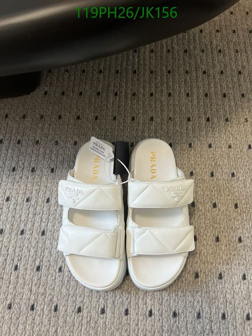 Prada-Women Shoes Code: JK156 $: 119USD