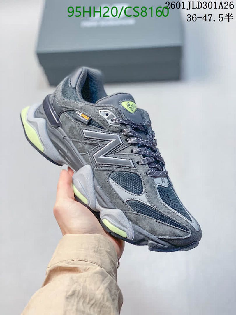 New Balance-Men shoes Code: CS8160 $: 95USD