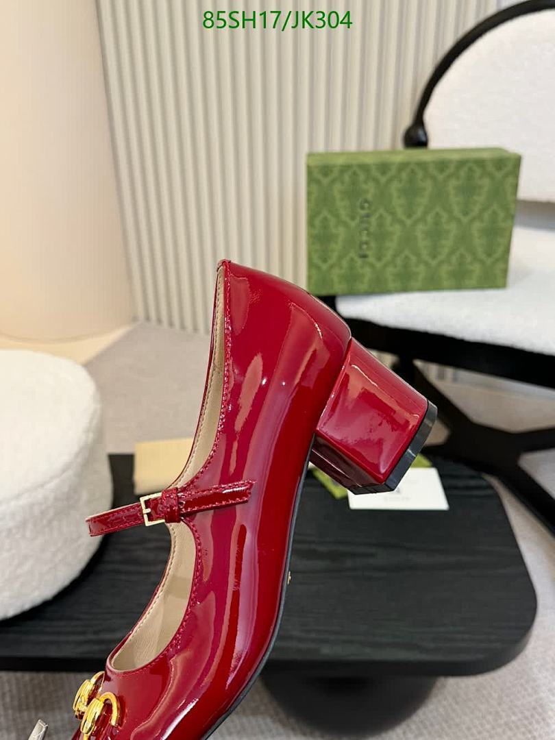 Gucci-Women Shoes Code: JK304 $: 85USD