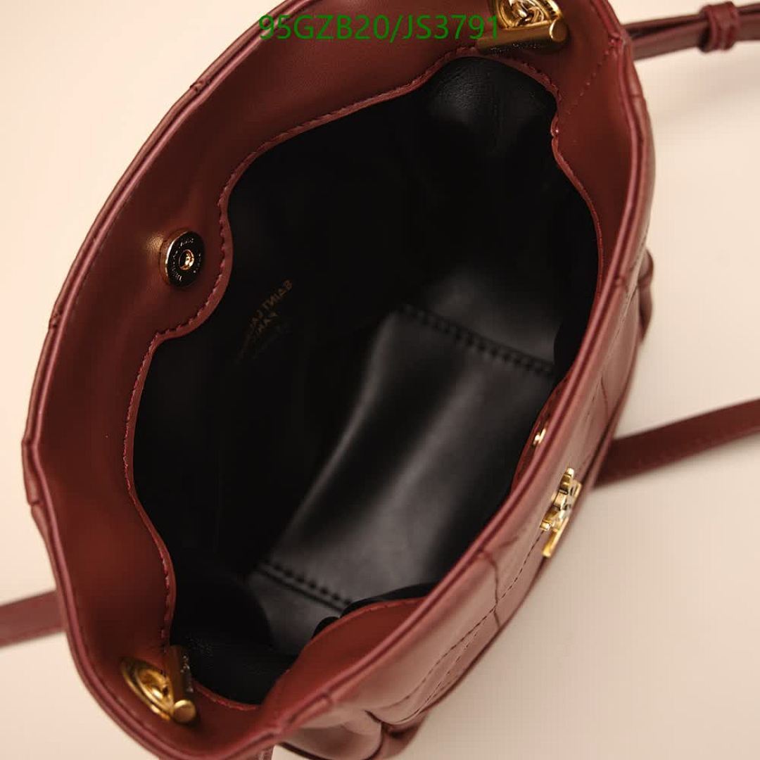 YSL-Bag-4A Quality Code: JS3791 $: 95USD