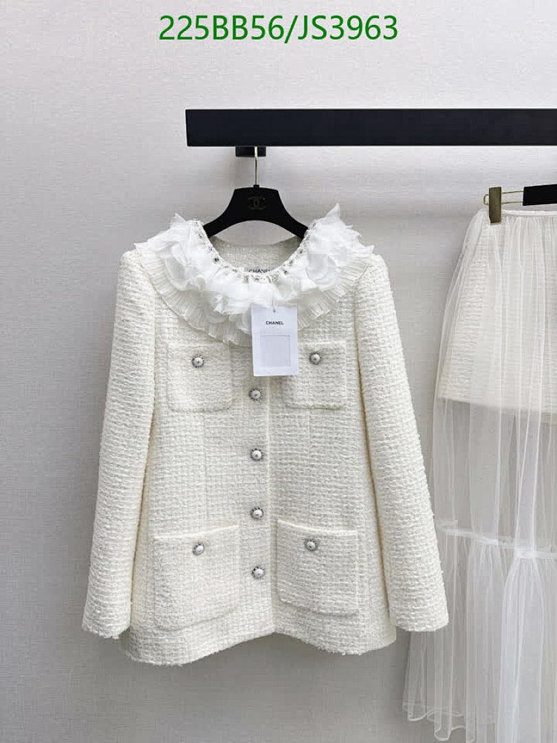Chanel-Clothing Code: JS3963 $: 225USD