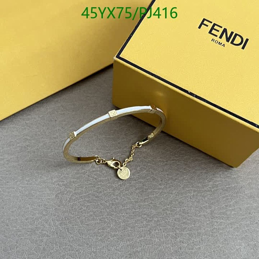 Fendi-Jewelry Code: PJ416 $: 45USD
