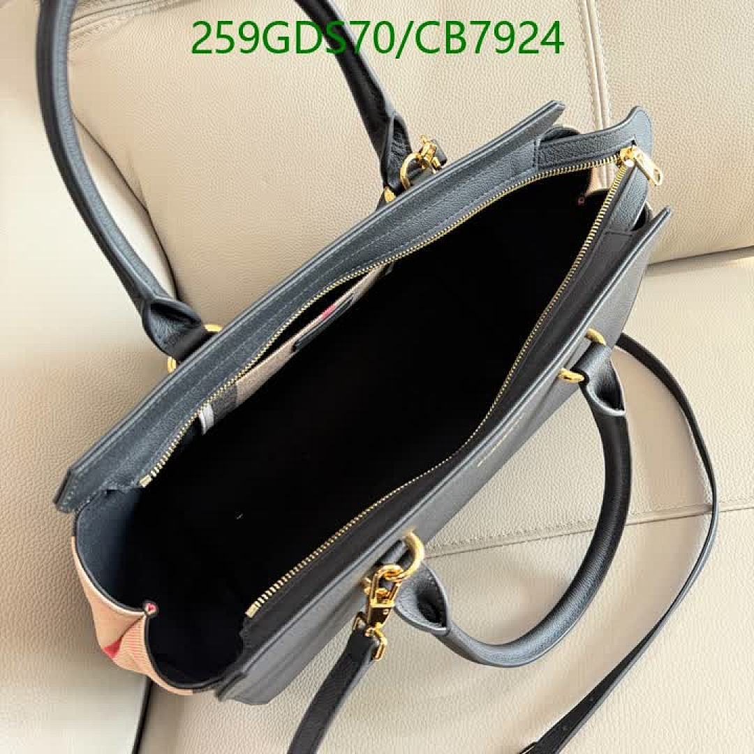 Burberry-Bag-Mirror Quality Code: CB7924 $: 259USD