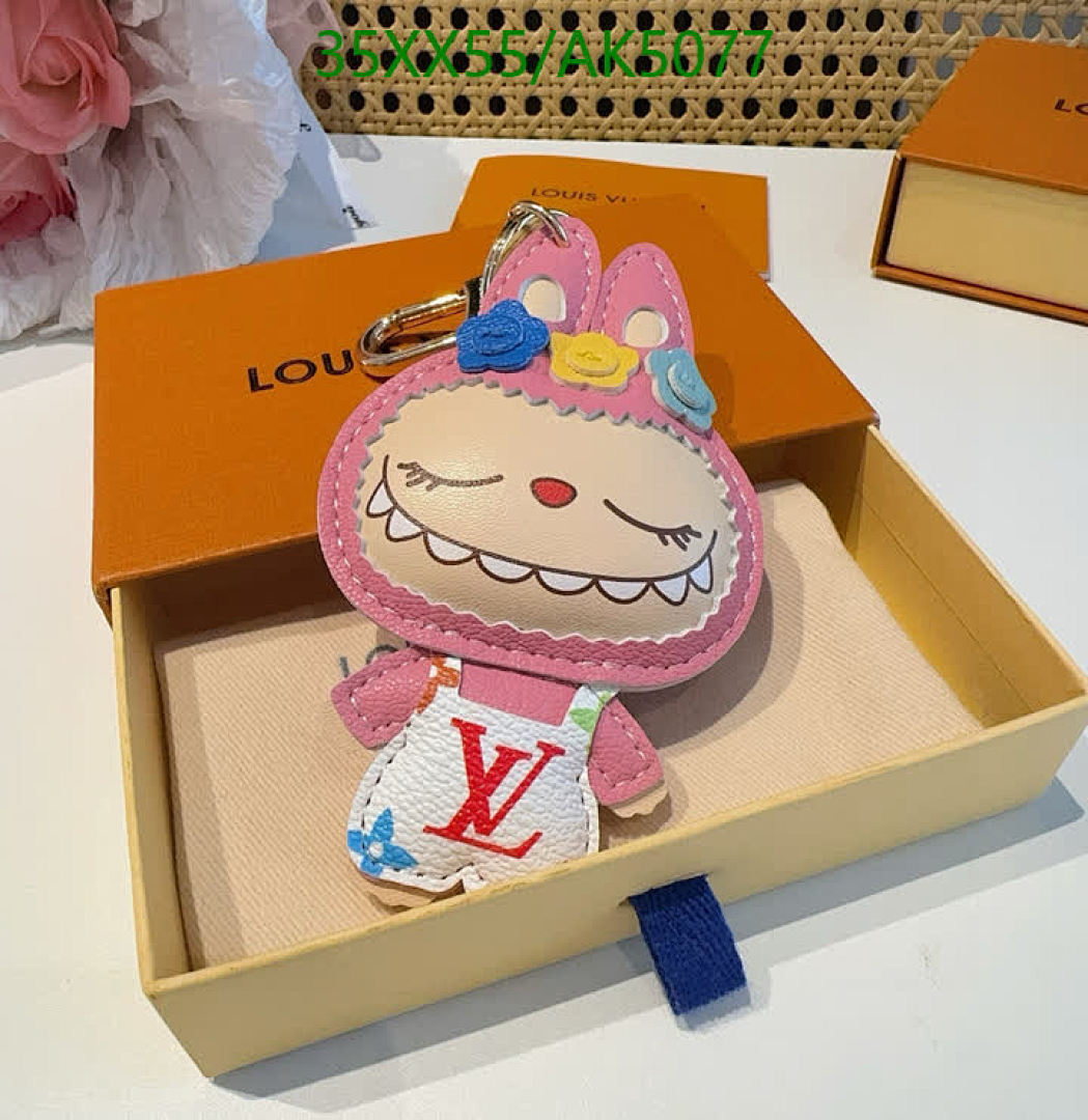LV-Key pendant Code: AK5077 $: 35USD