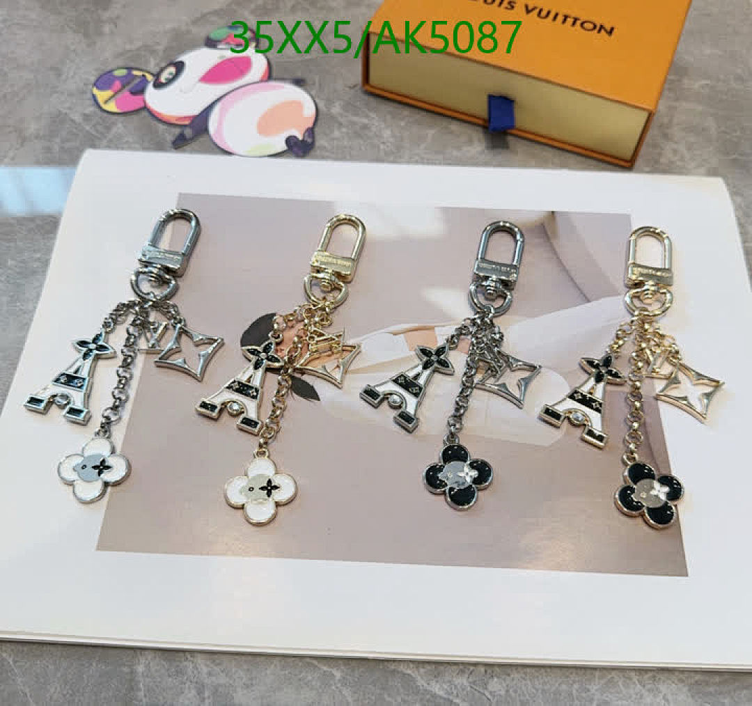 LV-Key pendant Code: AK5087 $: 35USD
