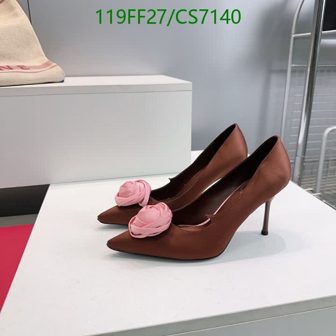 Roger Vivier-Women Shoes Code: CS7140 $: 119USD