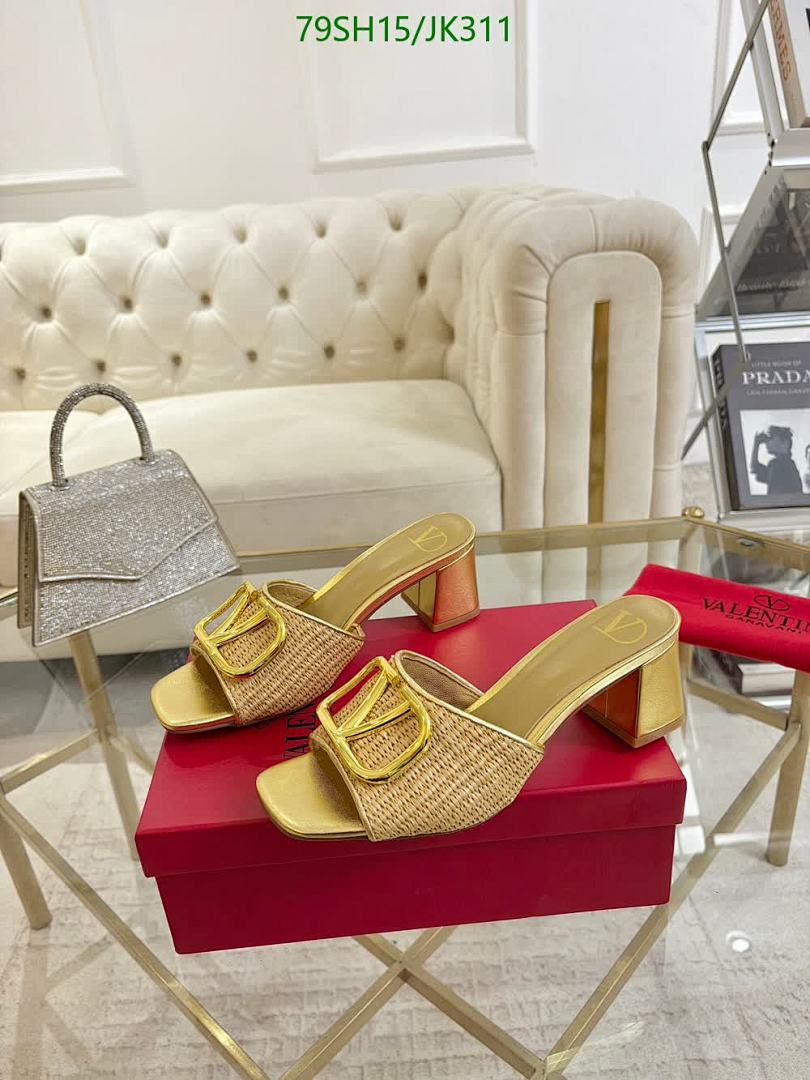 Valentino-Women Shoes Code: JK311 $: 79USD