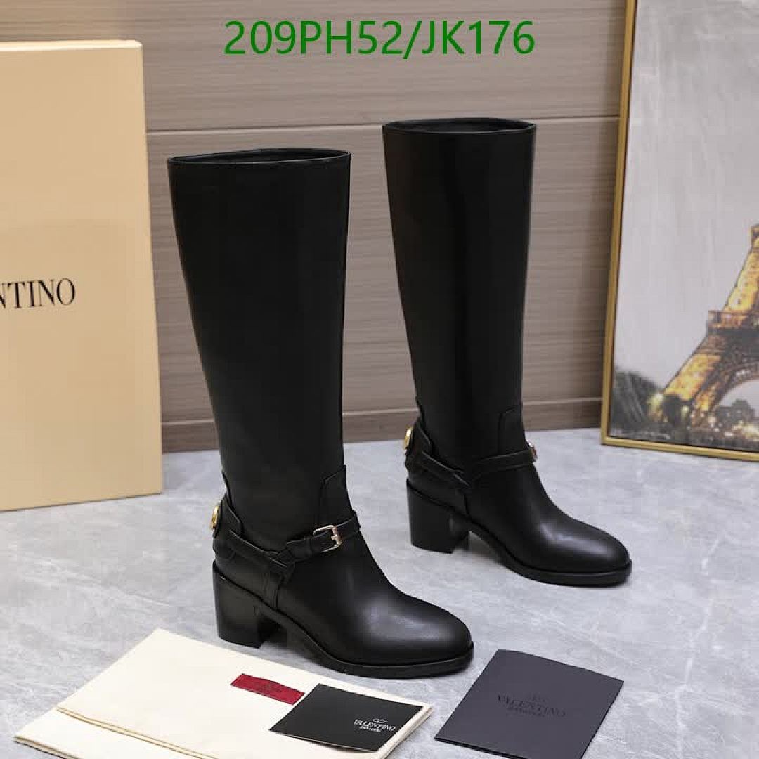 Boots-Women Shoes Code: JK176 $: 209USD