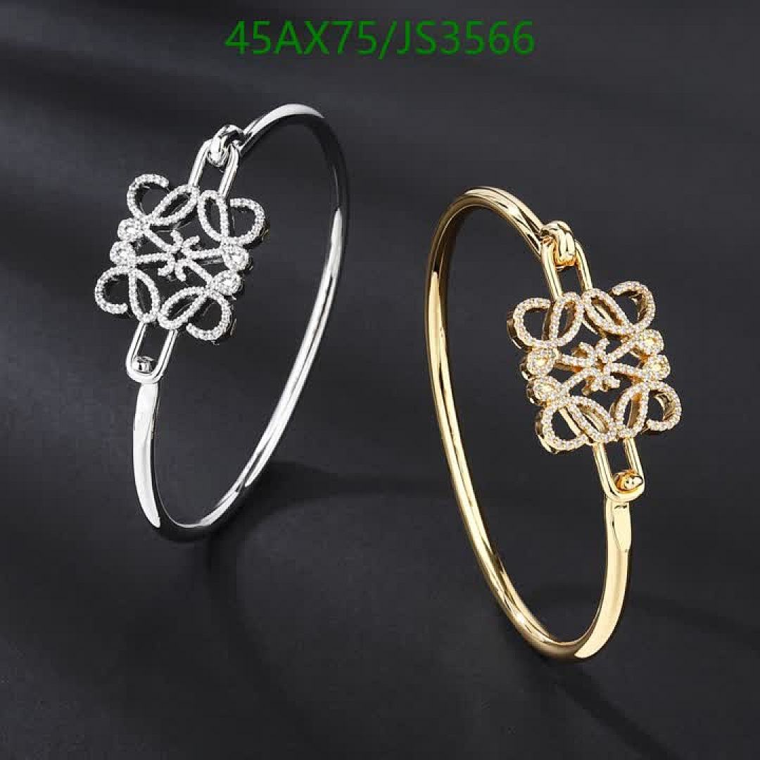 Loewe-Jewelry Code: JS3566 $: 45USD