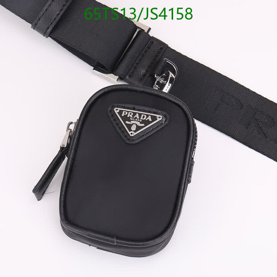 Prada-Bag-4A Quality Code: JS4158 $: 65USD