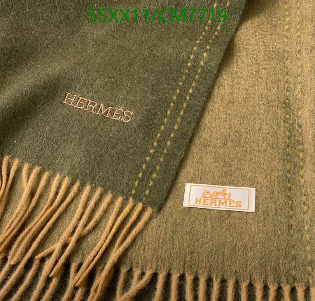 Hermes-Scarf Code: CM7719 $: 55USD