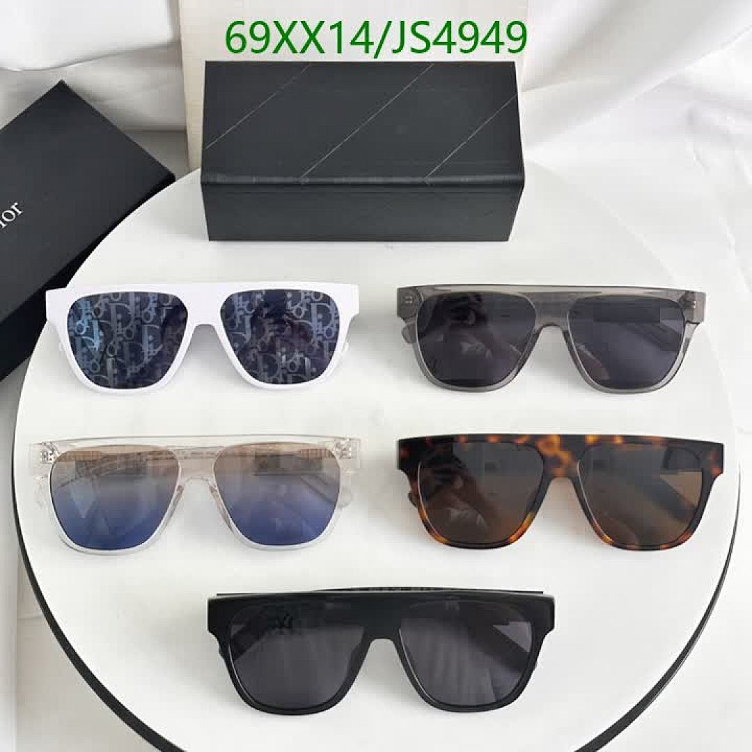Dior-Glasses Code: JS4949 $: 69USD